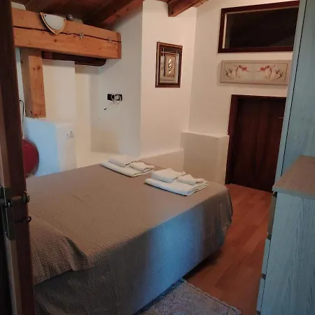 Апартаменты La Casa Di Patty Duplex A 5 Minuti Da Con Parcheggio Privato *