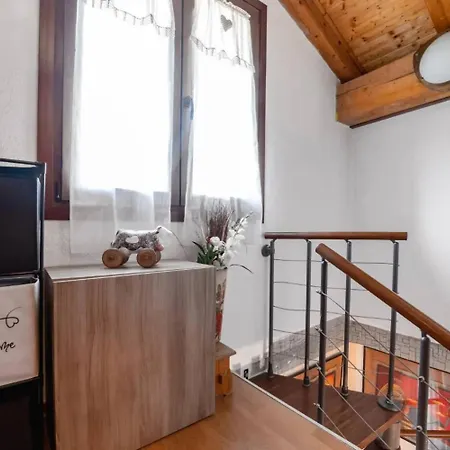 Апартаменты La Casa Di Patty Duplex A 5 Minuti Da Con Parcheggio Privato